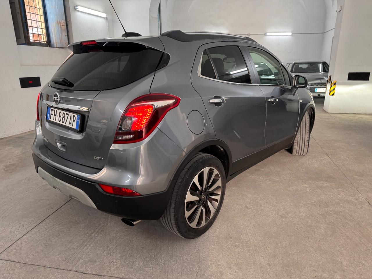 Opel Mokka X 1.6 CDTI Ecotec 136CV 4x2 Start&Stop Advance