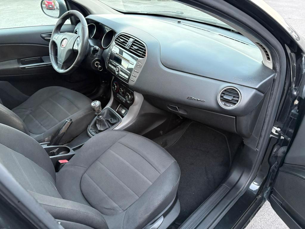 Fiat Bravo 1.6 mjt Dynamic 90cv OK NEOPATENTATI