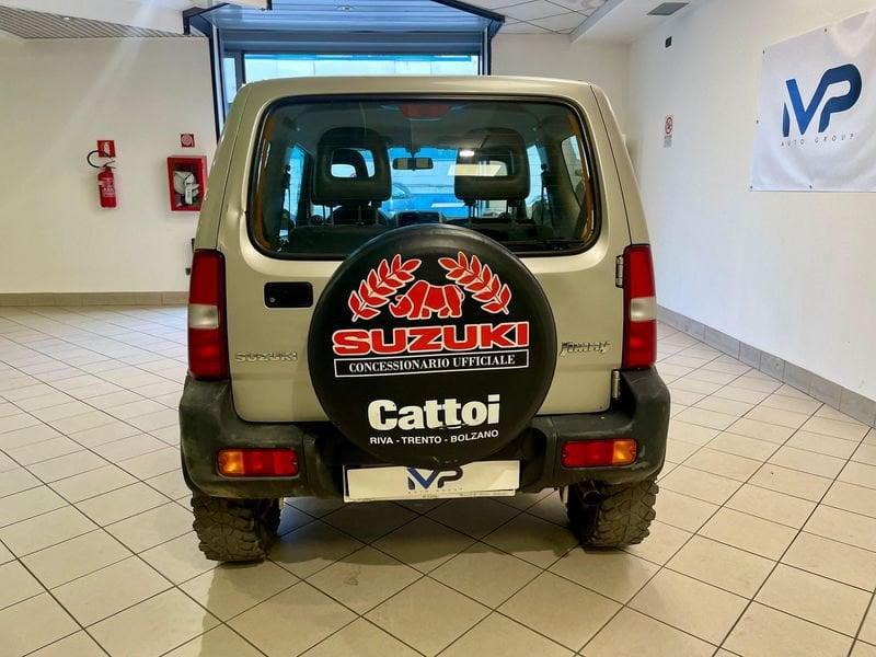 Suzuki Jimny Jimny 1.3i 16V cat 4WD JLX