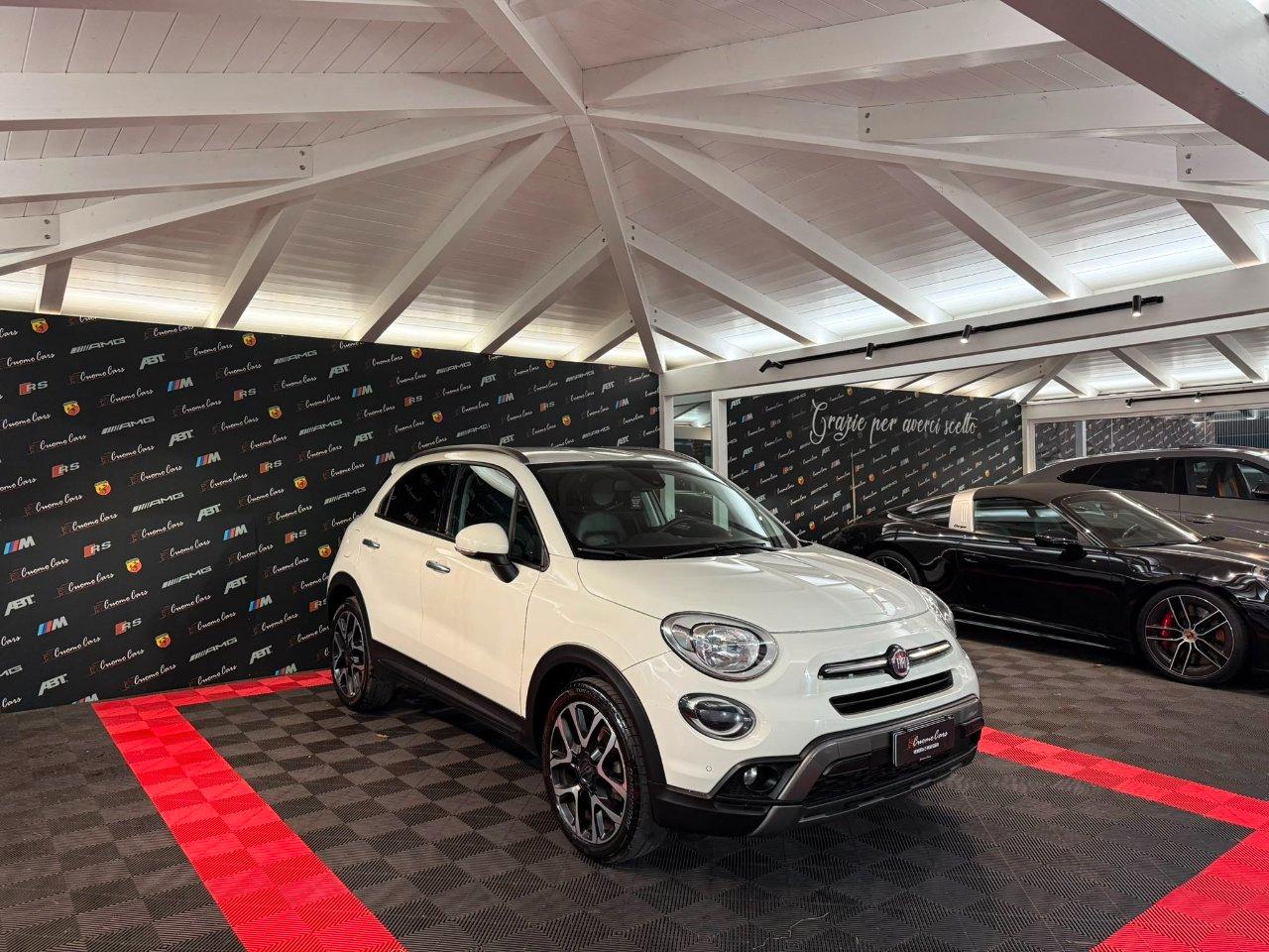 Fiat 500 X 500X 1.3 T4 City Cross 150cv dct