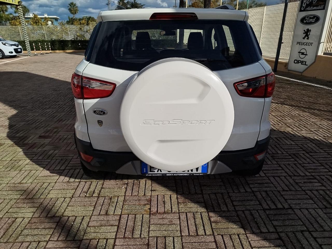 Ford EcoSport 1.5 TDCi 90 CV Plus 113.000 KM