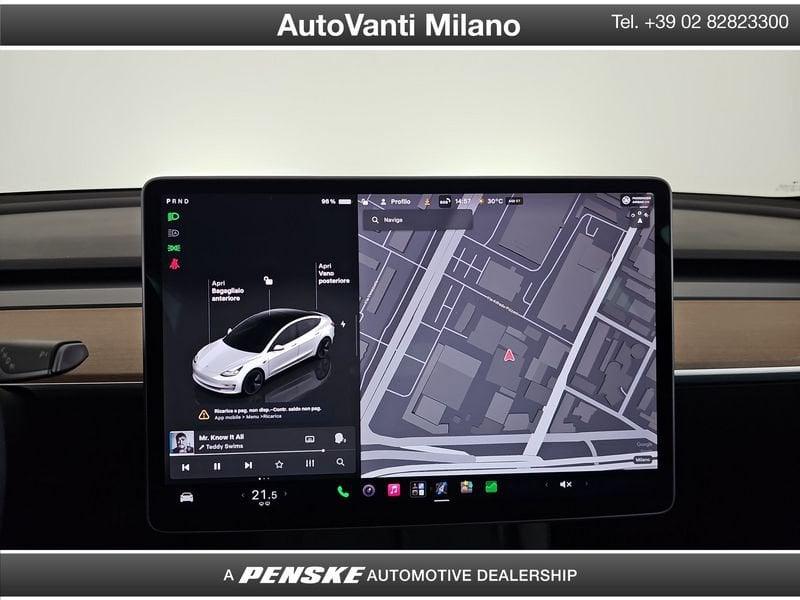 Tesla Model 3 Model 3 Standard rwd Plus