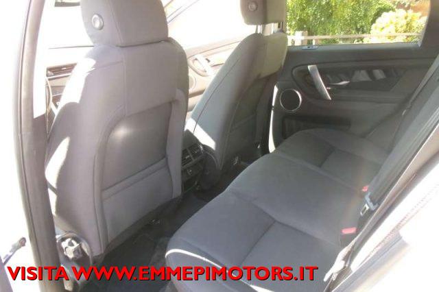 LAND ROVER Discovery Sport 2.0D I4-L.Flw 150 CV AWD Auto SE