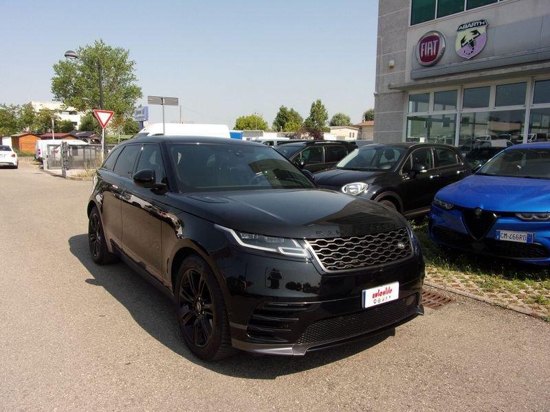 Land Rover Range Rover Velar 2.0 I4 240 CV R-Dynamic HSE