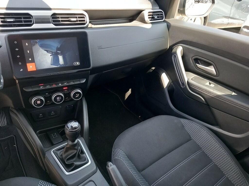 Dacia Duster 1.5 Blue dCi Journey UP 4x2