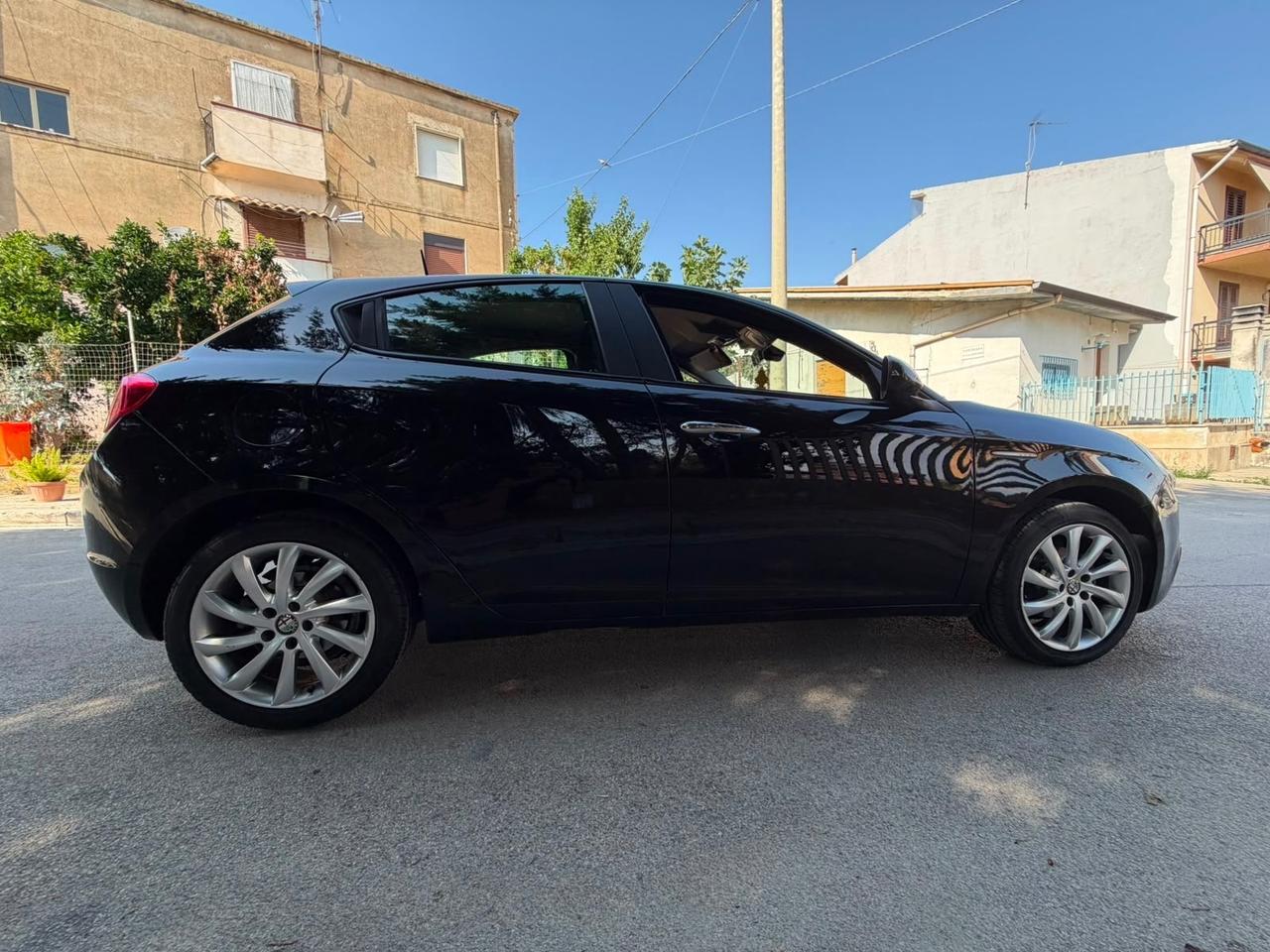 Alfa Romeo Giulietta 1.6 JTDm-2 120 CV Business