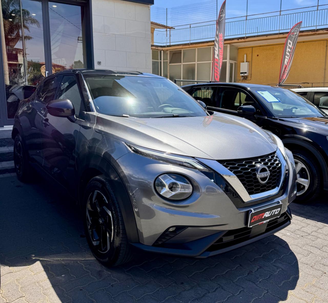 Nissan Juke 1.0 DIG-T 114 CV DCT Tekna