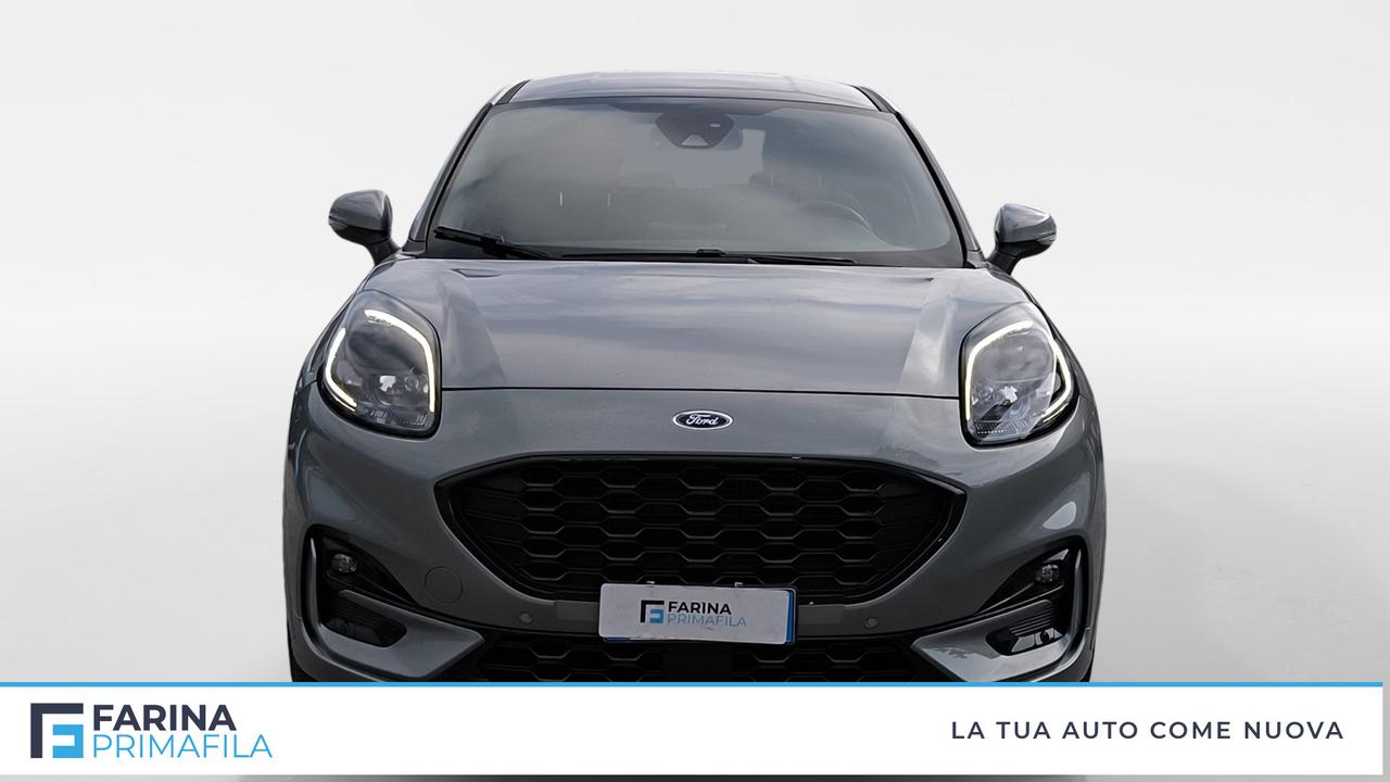 FORD Puma II 2020 - Puma 1.0 ecoboost h ST-Line X s&s 125cv