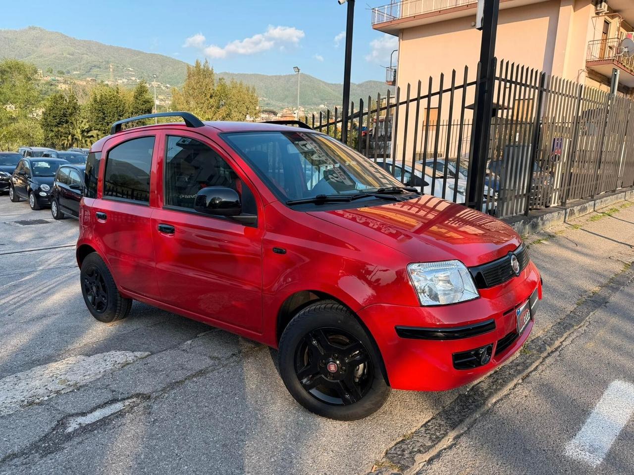 Fiat Panda 1.3 MJT 16V Easy