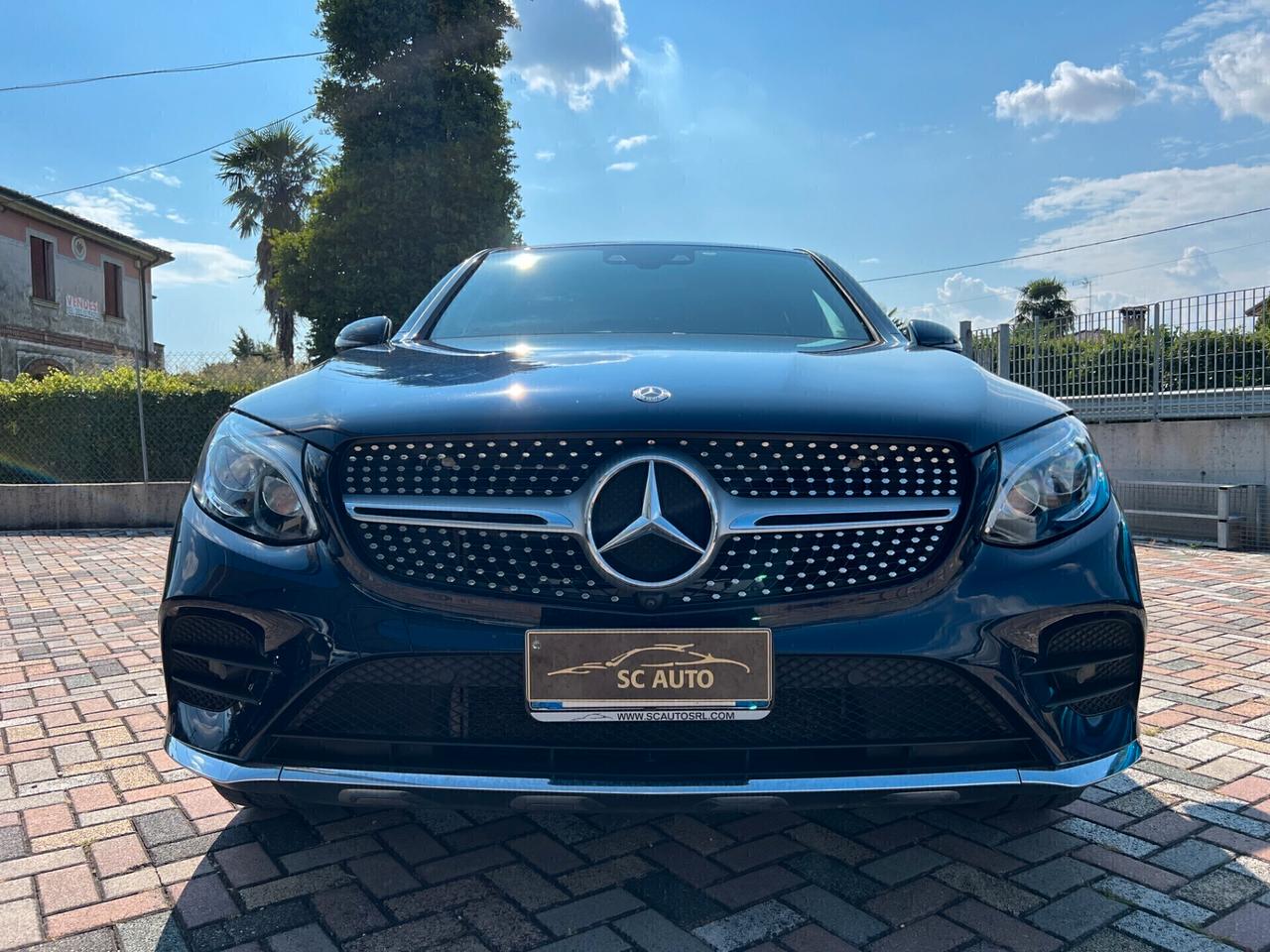 Mercedes-benz GLC 250 GLC 250 4Matic Coupé Premium