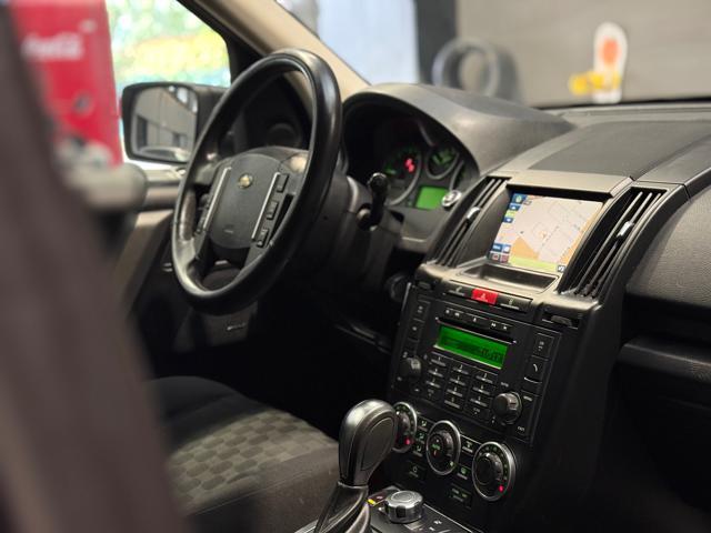 LAND ROVER Freelander 2.2 TD4 S.W. XS