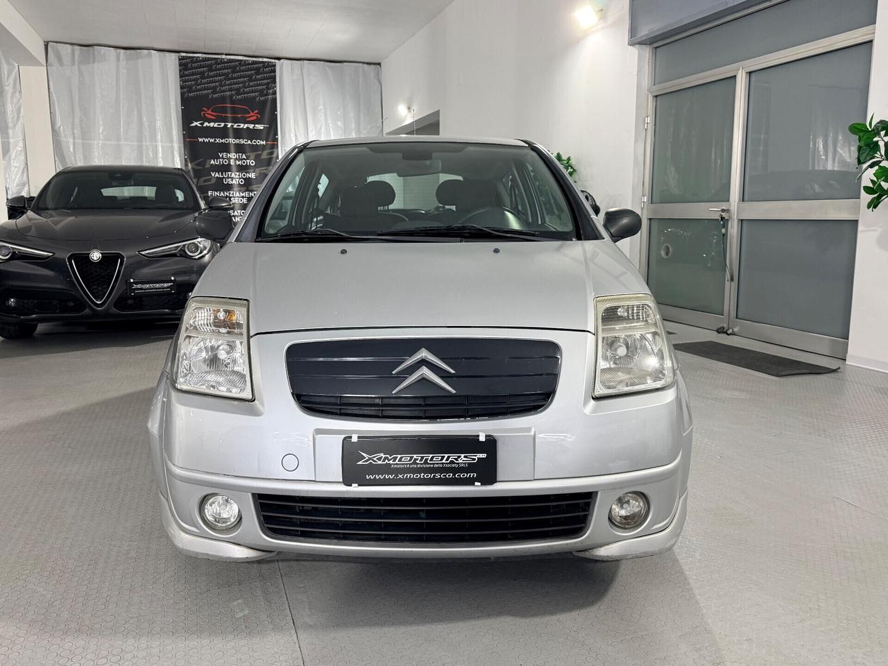 C2 1.4 HDi 70cv VTR cambio automatico