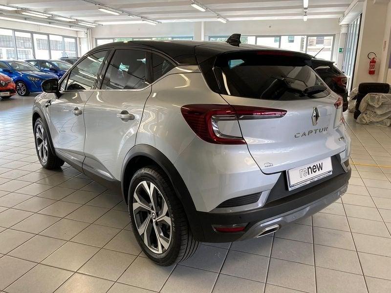 Renault Captur RS Line TCe 12V 100 CV GPL rif.GJ740