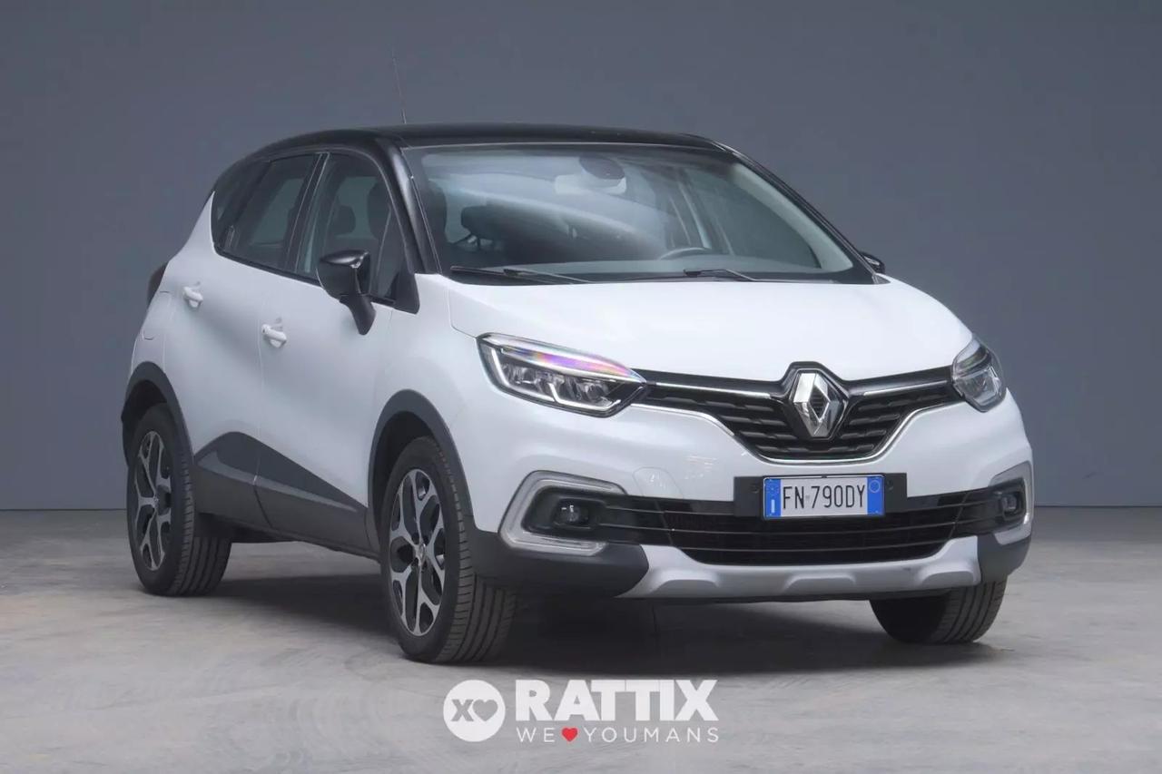 Renault Captur 1.5 DCI 90CV Life