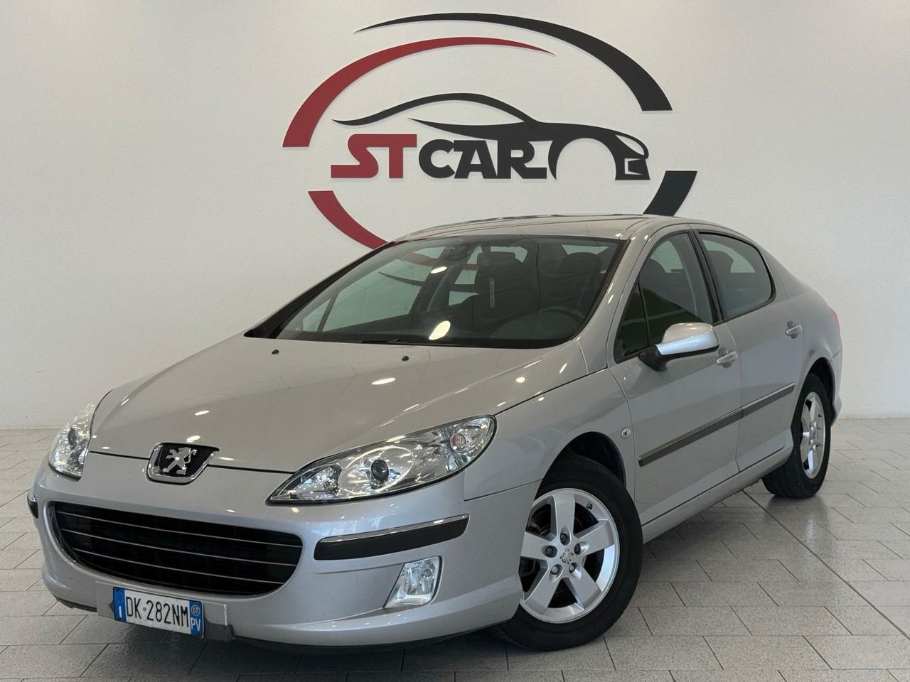Peugeot 407 1.6 HDi Premium 109cv