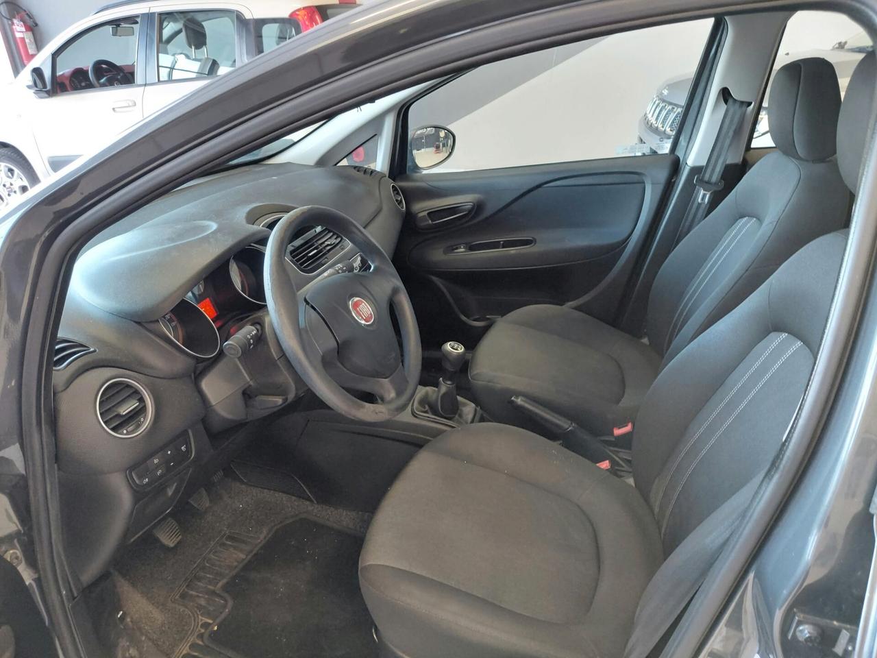 Fiat Punto 1.3 MJT II S&S 95 CV 5 porte Street KM 209.200