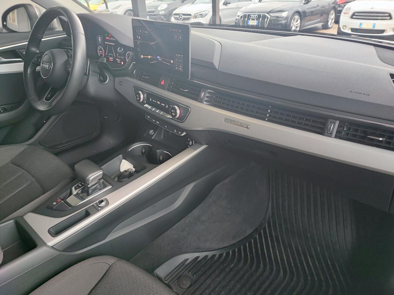 Audi A4 allroad 40 TDI 190 CV S tronic Identity Contrast