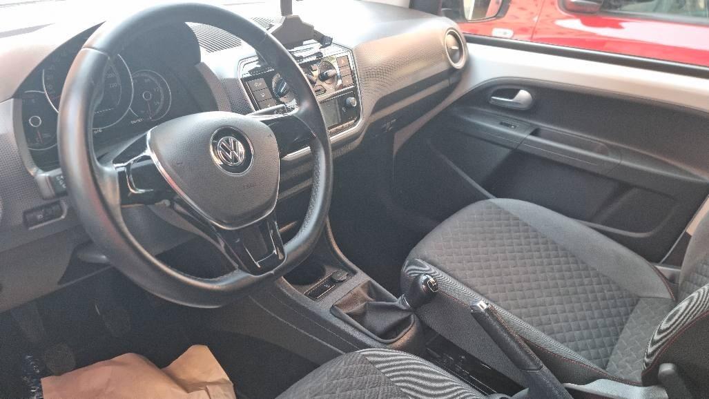 Volkswagen up! 1.0 75 CV 5p. move up! BlueMotion Technology ASG