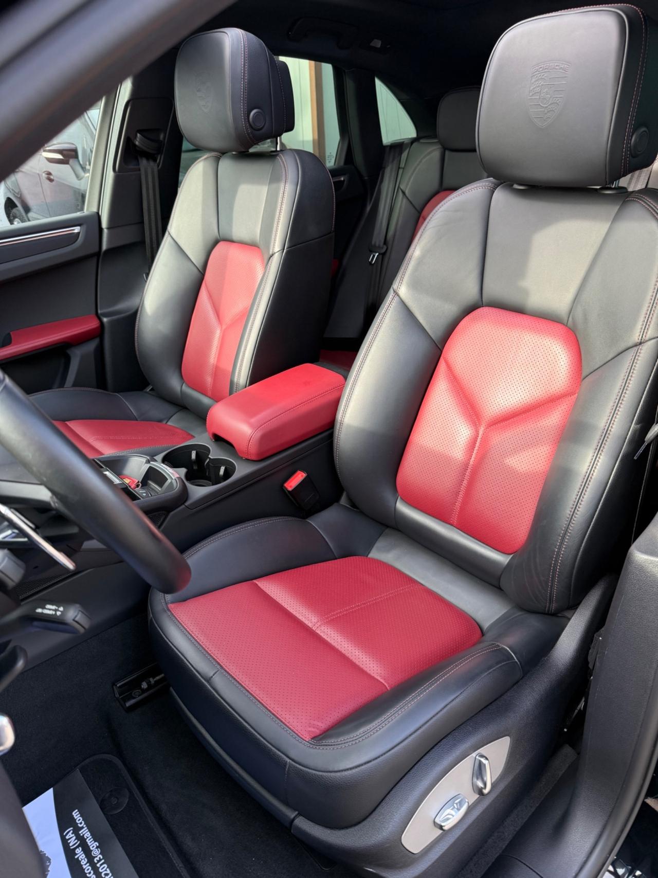 Porsche Macan 2.0