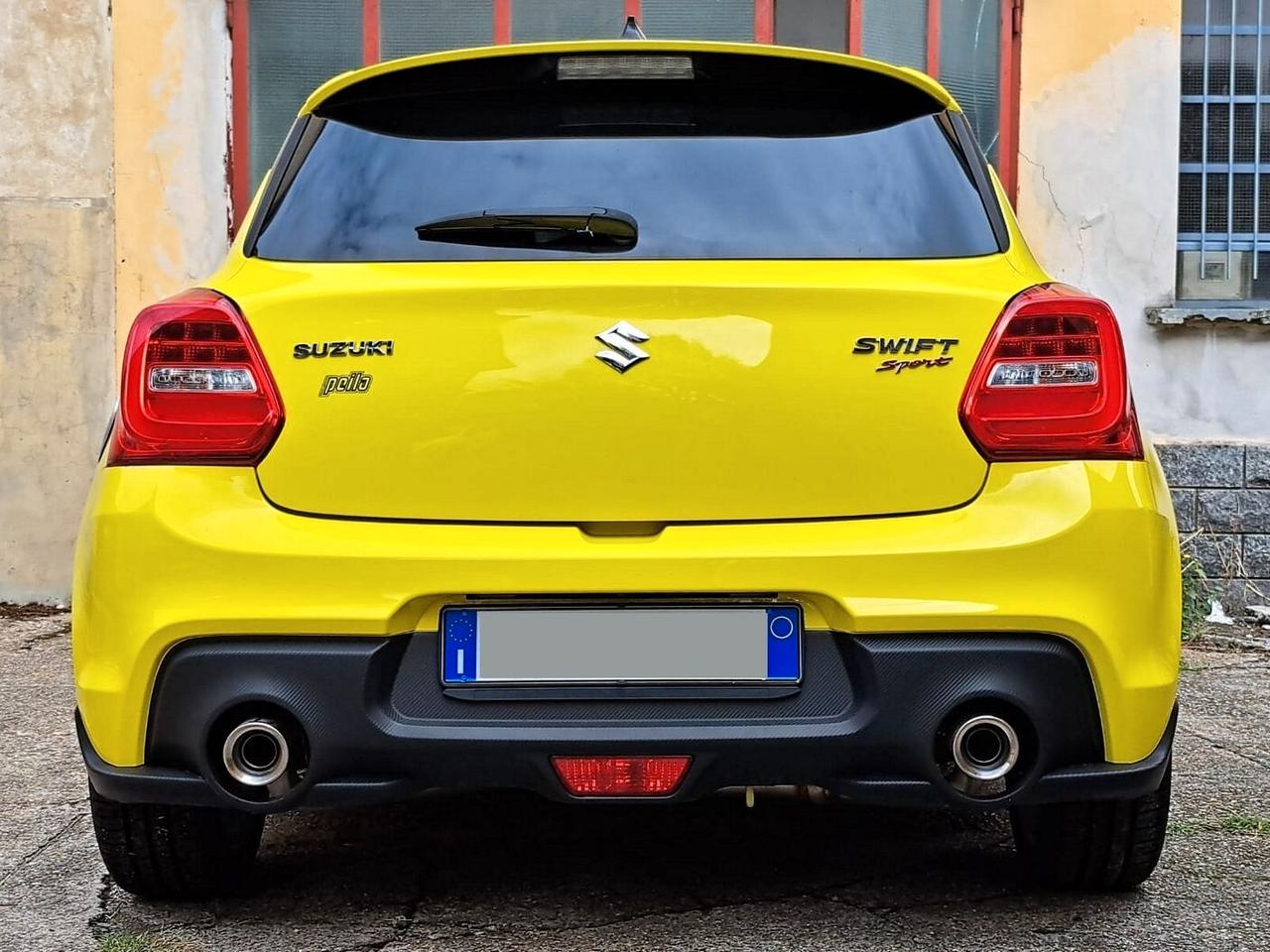 Suzuki Swift Sport 1.4 Boosterjet