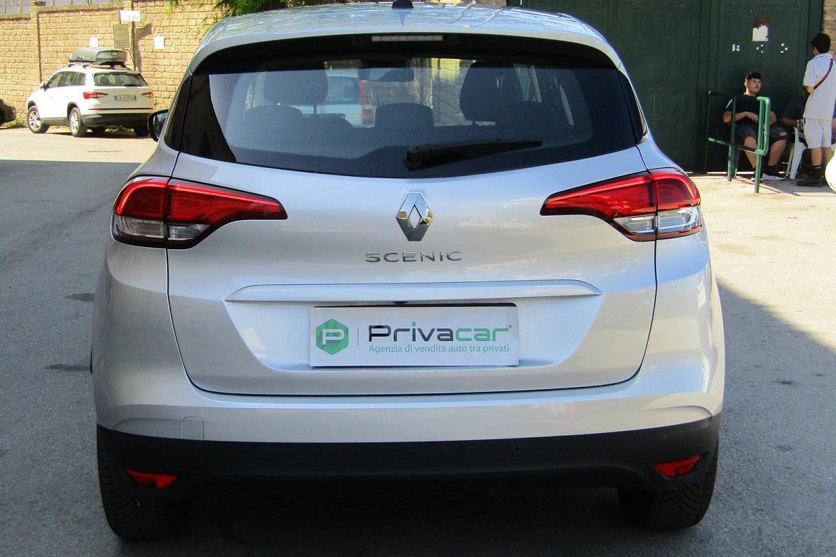 RENAULT Scénic Blue dCi 120 CV EDC Sport Edition2