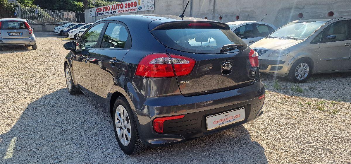 KIA Rio 1.2 CVVT 5p. ECO GPL Cool