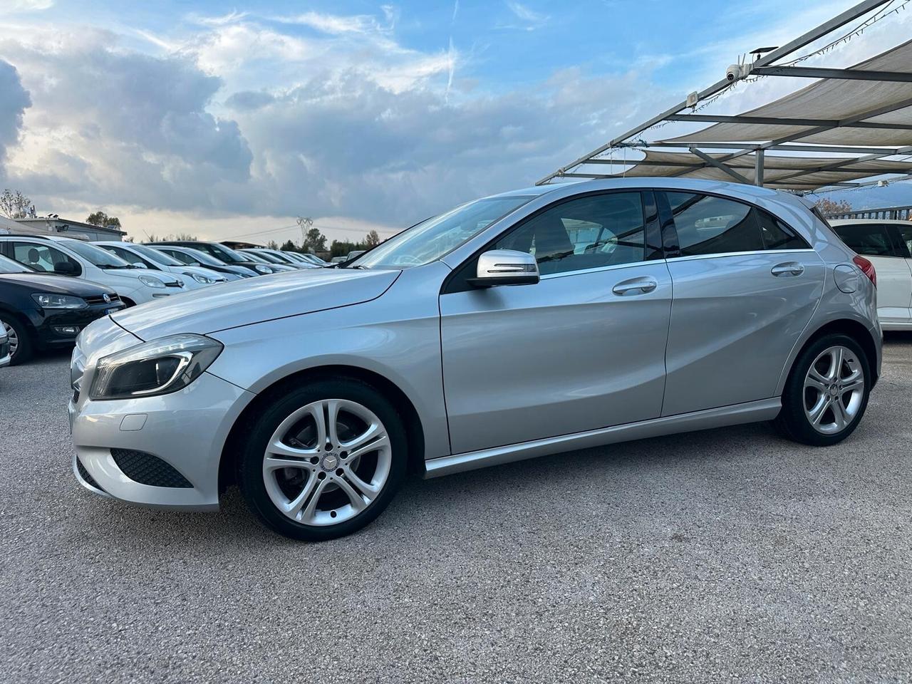 Mercedes Classe A 180 Diesel