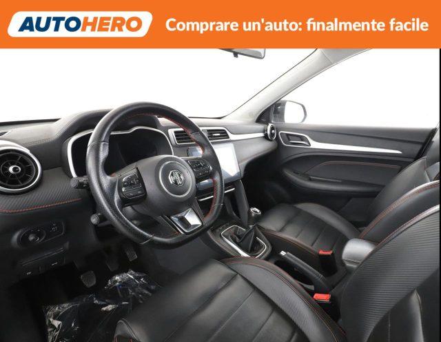 MG ZS 1.0T-GDI Luxury