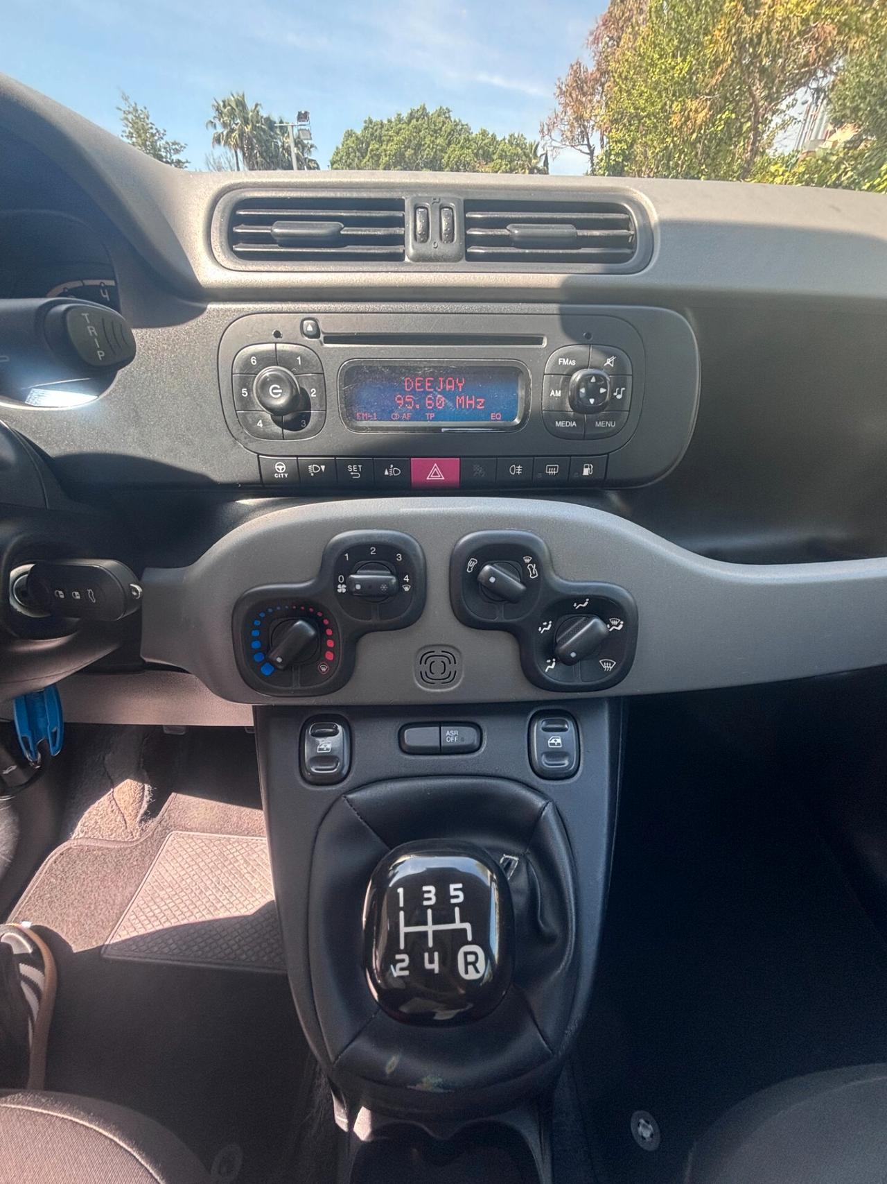 Fiat Panda 0.9 TwinAir Turbo Natural Power Easy