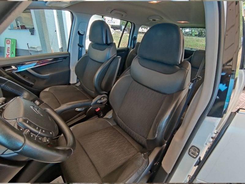 Citroën C4 Picasso I Grand Picasso 1.6 hdi 16v Exclusive 110cv