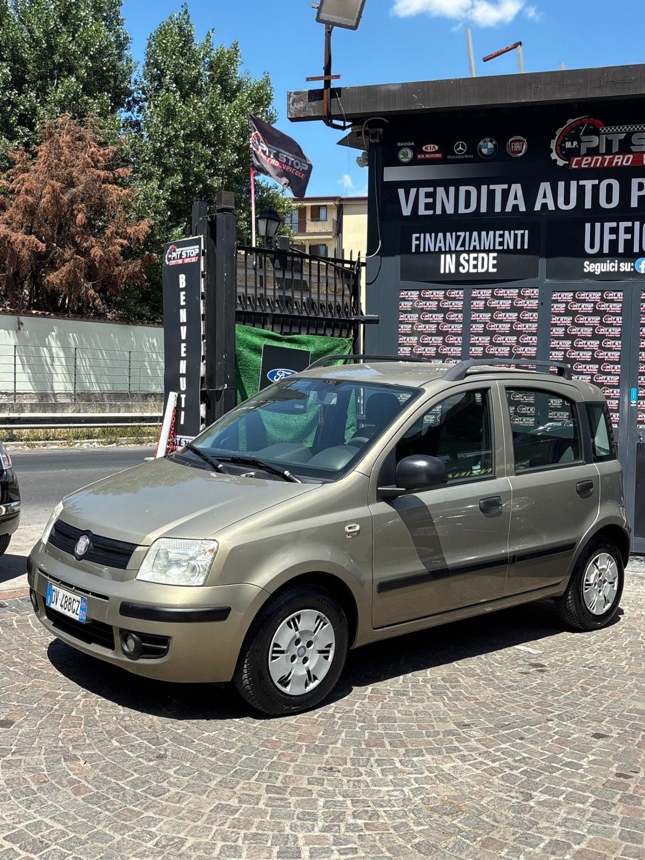 Fiat Panda 1.2 Dynamic Eco
