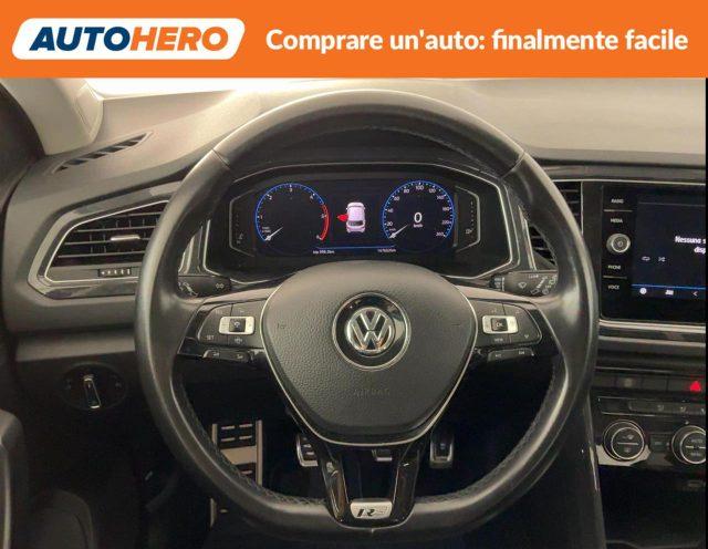 VOLKSWAGEN T-Roc 1.6 TDI SCR Advanced BlueMotion Technology