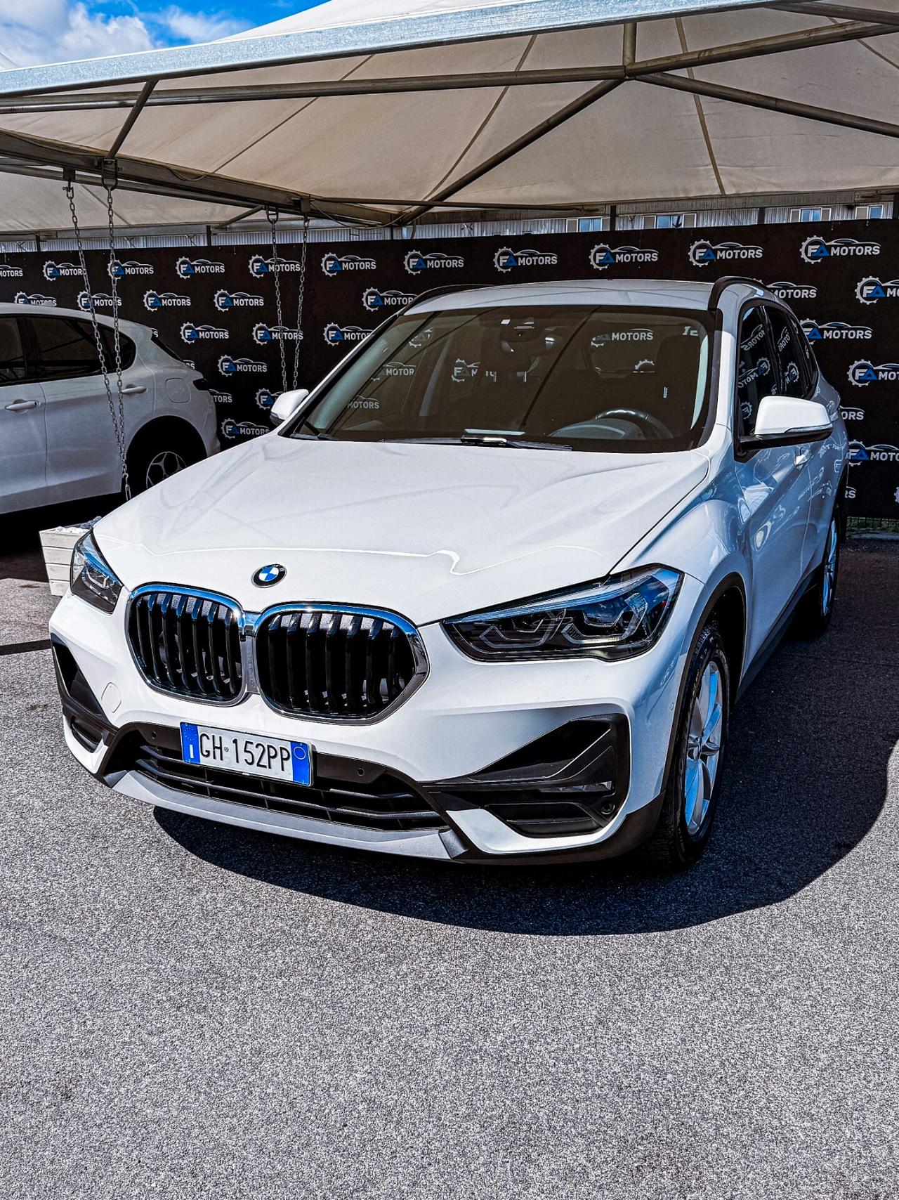 Bmw X1 sDrive18d Business Advantage - UNICO PROPRIETARIO!!!