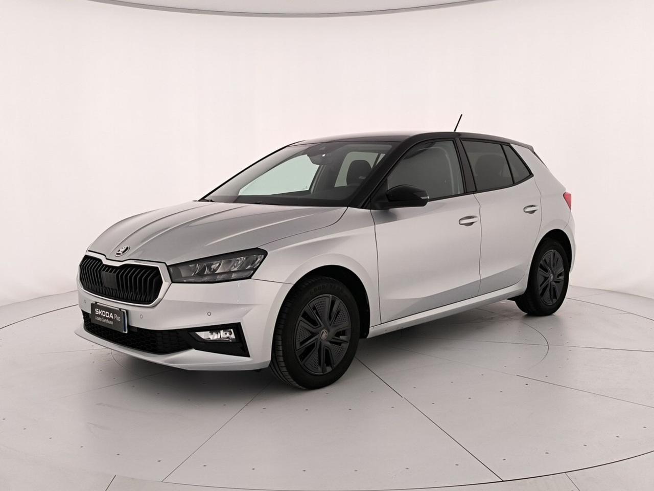 Skoda Fabia 1.0 mpi 130 edition 80cv
