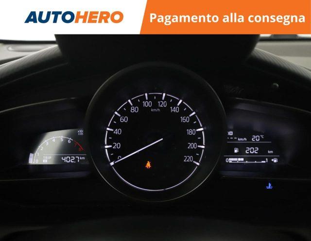 MAZDA CX-3 2.0L Skyactiv-G Executive