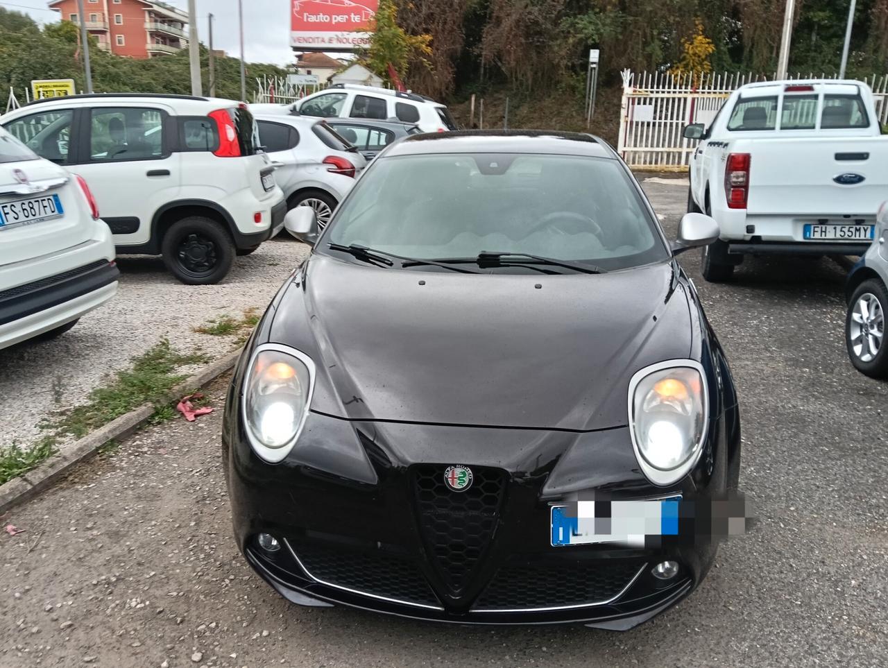 Alfa Romeo MiTo 1.4 T 170 CV M.air S&S Q.Verde Sport Plus Pack