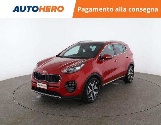 KIA Sportage 2.0 CRDI 185 CV AWD GT Line
