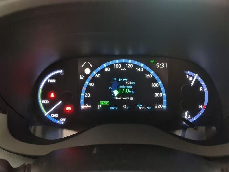 Toyota Yaris Cross Yaris Cross 1.5 Hybrid 5p. E-CVT Trend