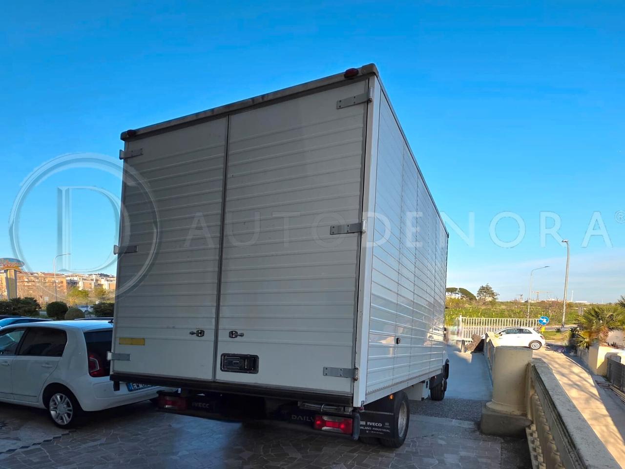 Iveco Daily 35C12V BTor 2.3 HPT PM-SL-TA-RG Furgone#IVA ESPOSTA