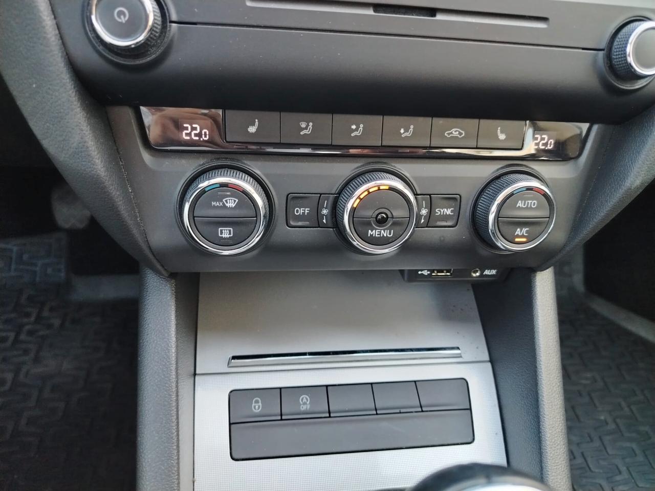 Skoda Octavia 1.4 TGI Ambition G-Tec - GANCIO TRAINO