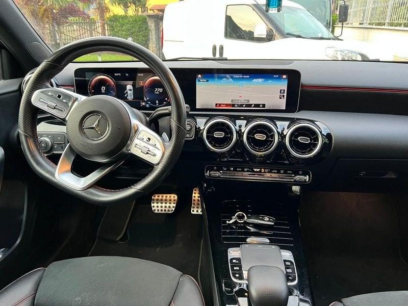 Mercedes-Benz Classe A AMG NIGHT PACK