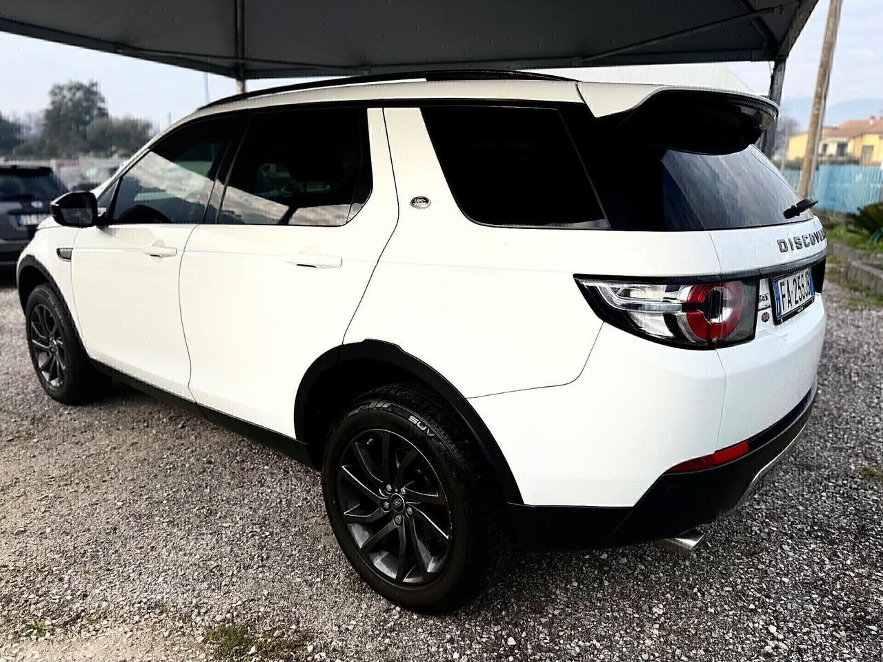 Land Rover Discovery Sport 2.2 TD4 HSE