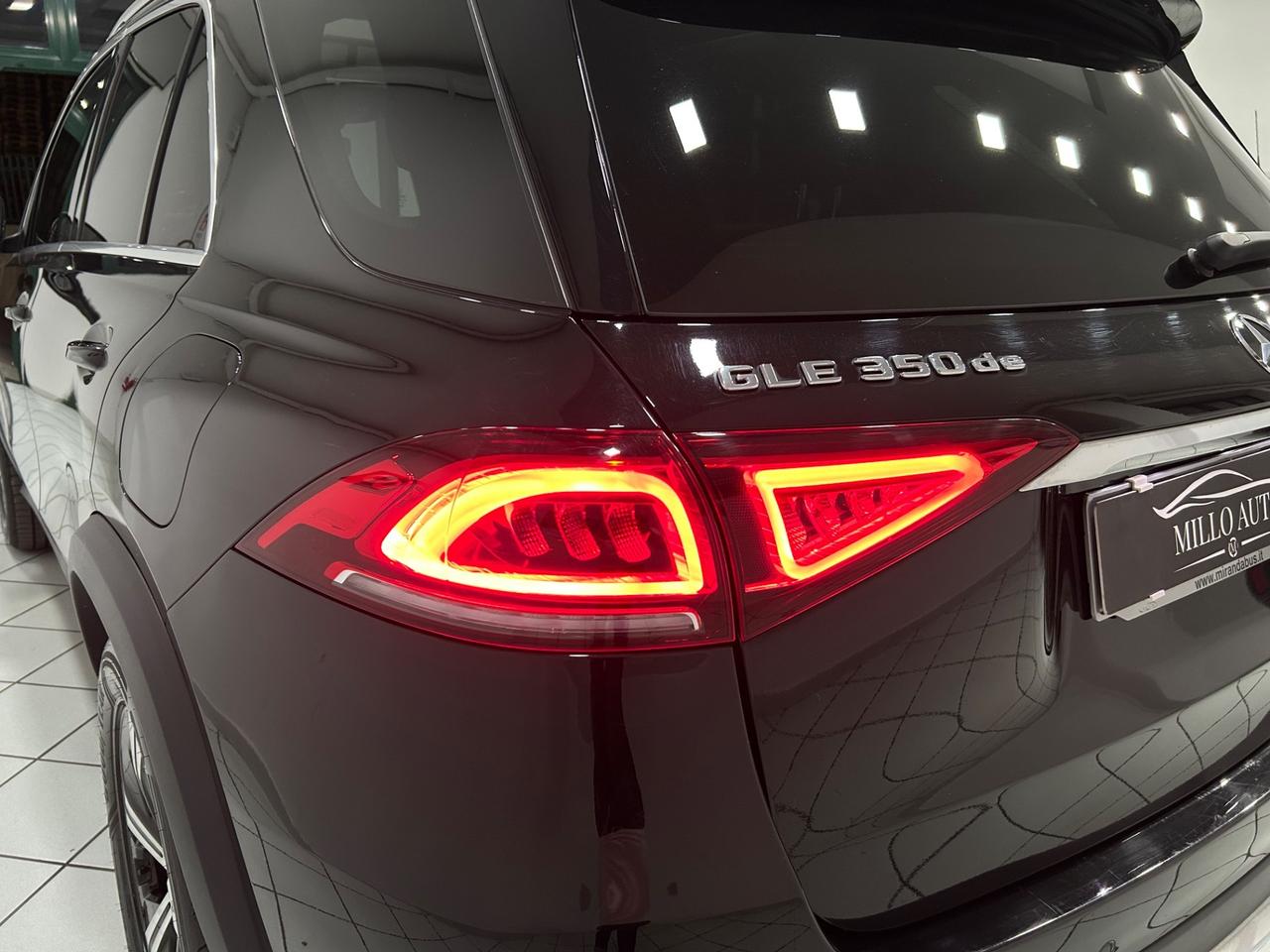 Mercedes-benz GLE 350 de hybrid EQ 4Matic Sport