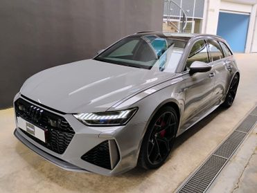 Audi RS 6 Avant Performance Gar. 5 anni - Pronta Cons.