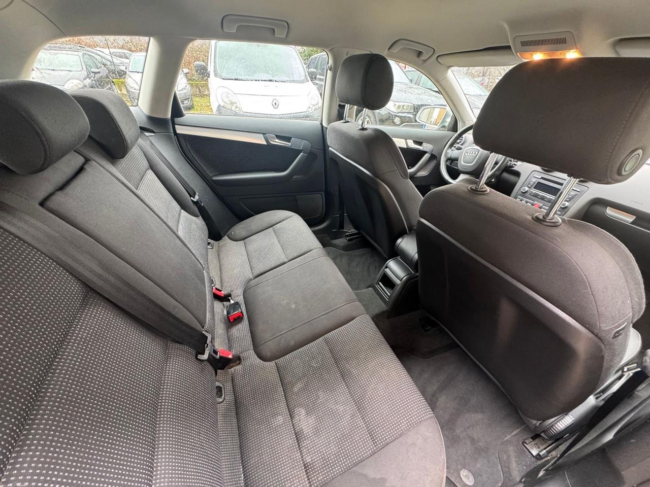 Audi A3 2.0 16V TDI quattro Attraction