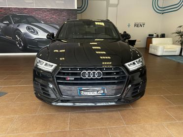 Audi Q5 SQ5 TDI quattro tiptronic sport attitude