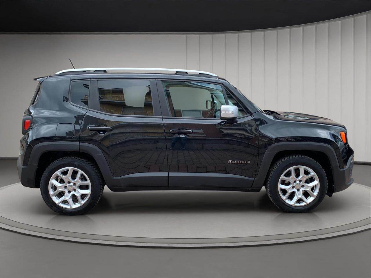 Jeep Renegade 1.6 mjt Limited fwd 120cv
