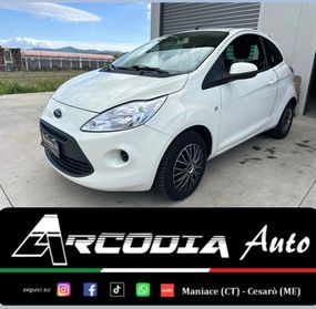 Ford Ka 1.3 TDCi 75CV Titanium