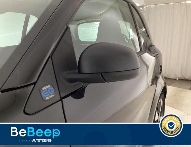 smart fortwo EQ PASSION 4,6KW
