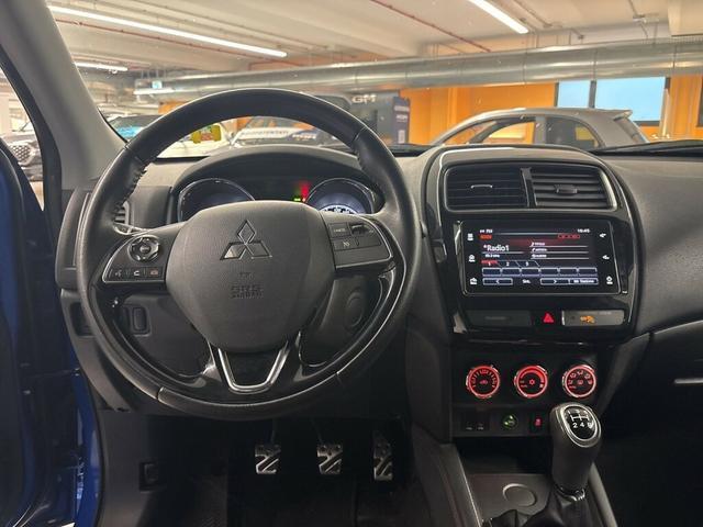 Mitsubishi ASX 1.6 Knight 2WD